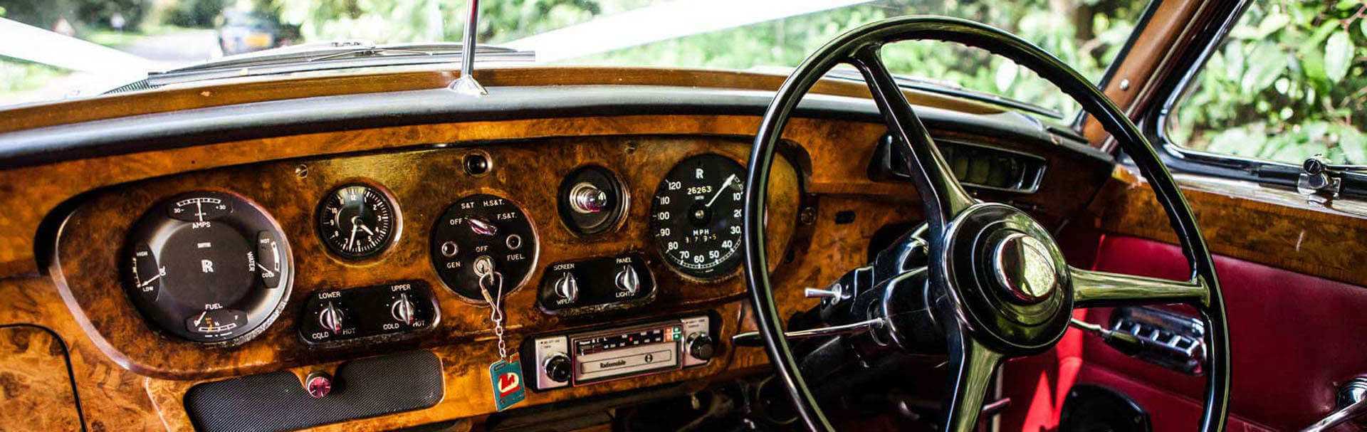 Alquiler de Veh�culos para Bodas