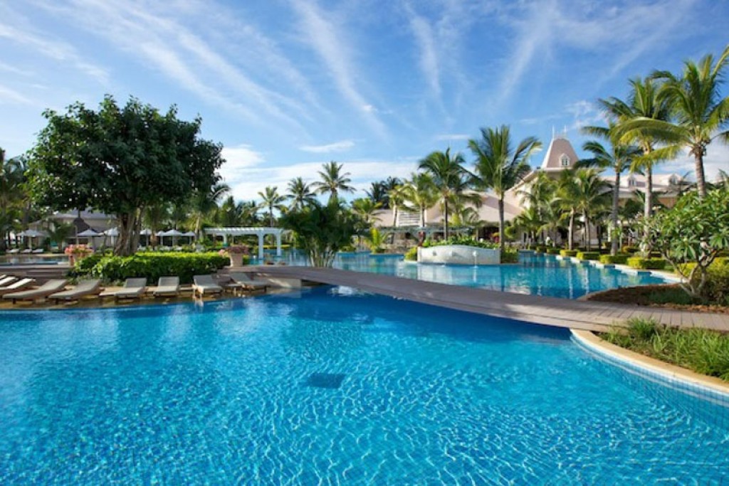 Maldivas - Sugar Beach Golf & Spa Resort 5* 