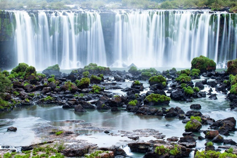 Patagonia Argentina con Iguaz