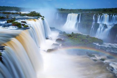 Patagonia Argentina con Iguaz